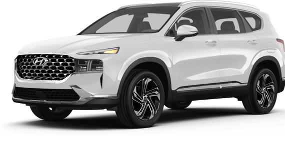 HYUNDAI SANTA FE 2023 5NMS34AJ2PH570879 image